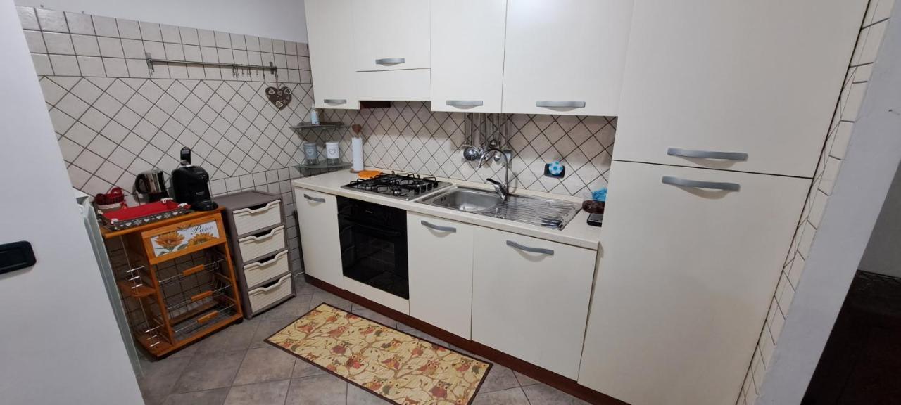 Casa Nonna Teresinella Apartment Ateleta Екстериор снимка