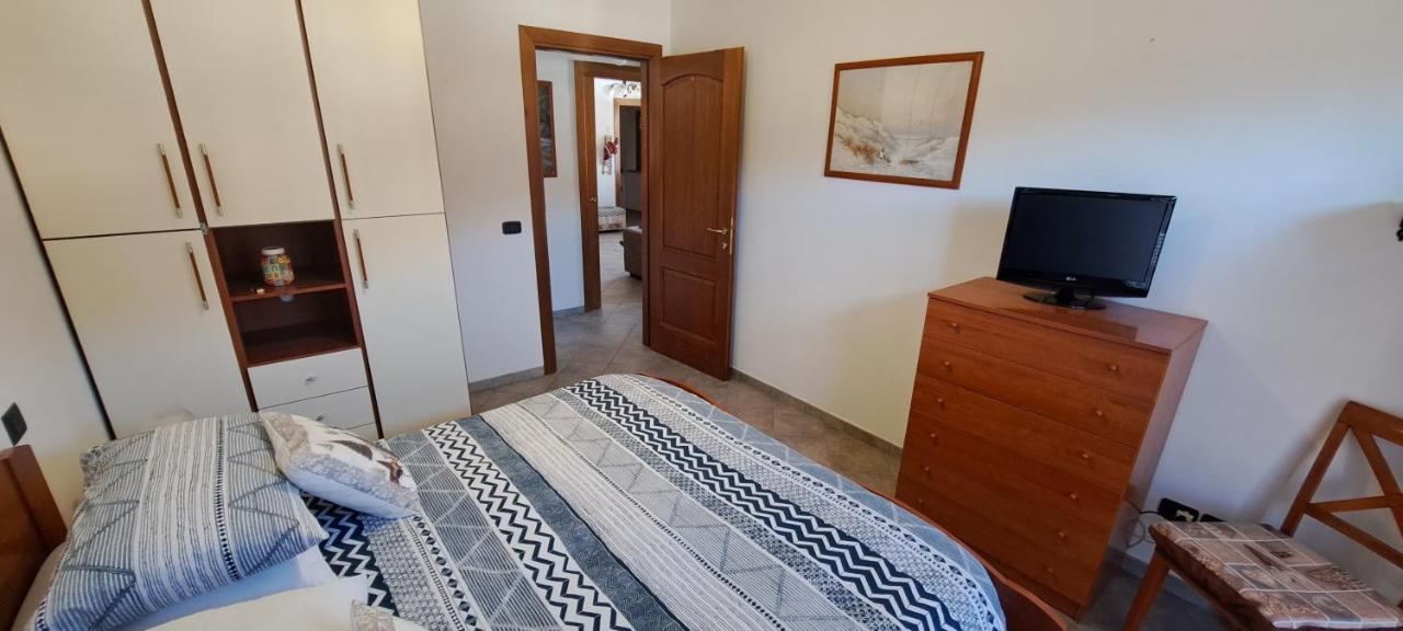 Casa Nonna Teresinella Apartment Ateleta Екстериор снимка