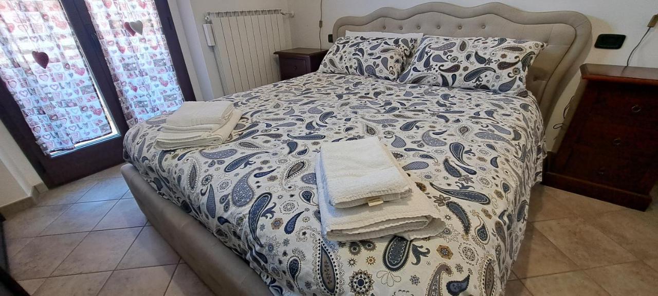 Casa Nonna Teresinella Apartment Ateleta Екстериор снимка