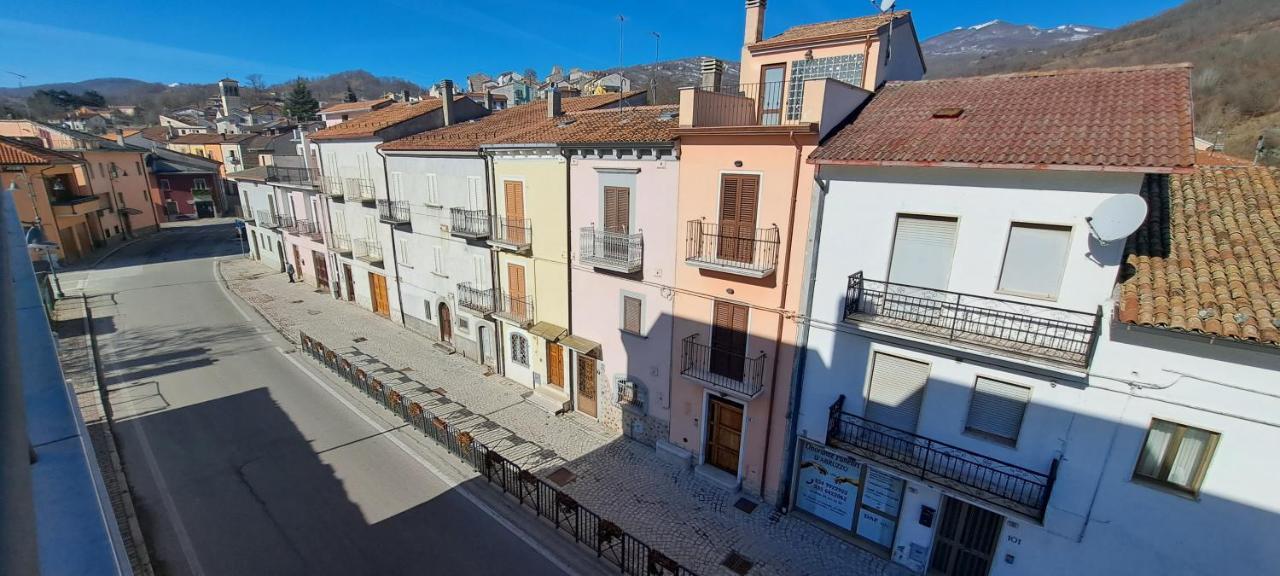 Casa Nonna Teresinella Apartment Ateleta Екстериор снимка